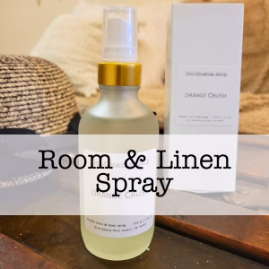 good scents shop room and linen spray featured image